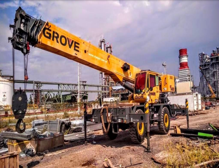 Grove RT540E-2