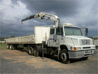 Hidrogrua N25000