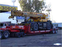 Tadano TR 500