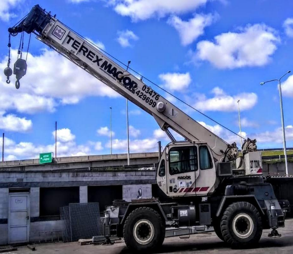 Terex 30TN