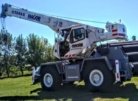 Terex 25TN