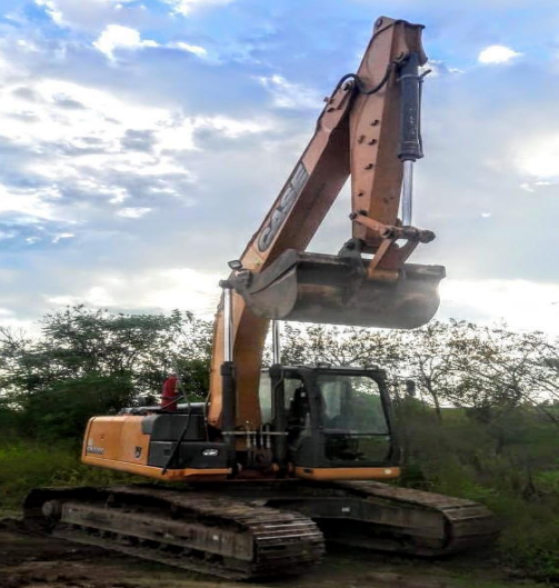 Excavadoras