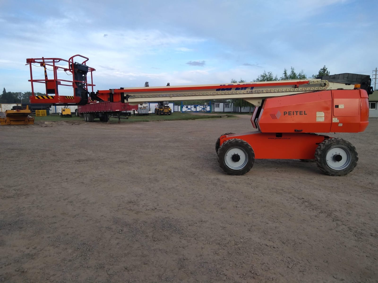 Manitou 200TJ